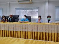 เทศบาลนครแม่สอด เข้าร่วมประชุมเครือข่าย STRONG – จิตพอเพียงต้านทุจริต จังหวัดตาก