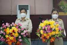 เทศบาลนครแม่สอดจัดกิจกรรมปัจฉิมนิเทศนักเรียนที่สำเร็จการศึกษา ประจำปีการศึกษา 2565