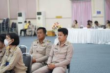 เทศบาลนครแม่สอดจัดกิจกรรมปัจฉิมนิเทศนักเรียนที่สำเร็จการศึกษา ประจำปีการศึกษา 2565