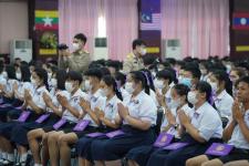 เทศบาลนครแม่สอดจัดกิจกรรมปัจฉิมนิเทศนักเรียนที่สำเร็จการศึกษา ประจำปีการศึกษา 2565
