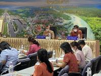 ทน.แม่สอด ร่วมประชุมคณะกรรมการบริหารงานจังหวัดแบบบูรณาการจังหวัดตาก (ก.บ.จ.ตาก) ครั้งที่ 2/2566