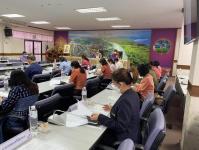 ทน.แม่สอด ร่วมประชุมคณะกรรมการบริหารงานจังหวัดแบบบูรณาการจังหวัดตาก (ก.บ.จ.ตาก) ครั้งที่ 2/2566