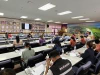 ทน.แม่สอด ร่วมประชุมคณะกรรมการบริหารงานจังหวัดแบบบูรณาการจังหวัดตาก (ก.บ.จ.ตาก) ครั้งที่ 2/2566