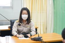 เทศบาลนครแม่สอด จัดประชุมโครงการวิจัยขับเคลื่อนองค์กรปกครองส่วนท้องถิ่นให้เป็นกลไกลดความเหลื่อมล้ำทางการศึกษา