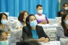 เทศบาลนครแม่สอดจัดโครงการพัฒนาระบบประกันคุณภาพการศึกษาเทศบาลนครแม่สอด