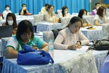 เทศบาลนครแม่สอดจัดโครงการพัฒนาระบบประกันคุณภาพการศึกษาเทศบาลนครแม่สอด
