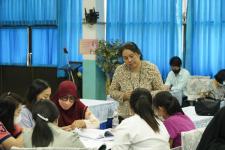 เทศบาลนครแม่สอดจัดโครงการพัฒนาระบบประกันคุณภาพการศึกษาเทศบาลนครแม่สอด