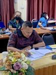 ประชุมสรุปผลการสำรวจและประเมินความจำเป็นเร่งด่วนแก่ผู้ประสบปัญหาทางสังคมในเขตเทศบาลนครแม่สอด