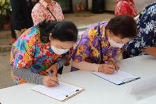 งานวันผู้สูงอายุเทศบาลนครแม่สอด ประจำปี 2566