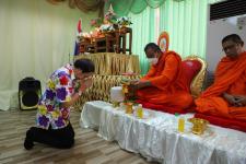งานวันผู้สูงอายุเทศบาลนครแม่สอด ประจำปี 2566