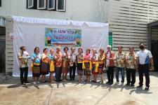 งานวันผู้สูงอายุเทศบาลนครแม่สอด ประจำปี 2566