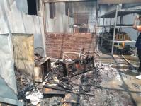 ดับเพลิงนครแม่สอด ออกระงับเหตุเพลิงไหม้อาคาร ชุมชนร่วมแรง(ซอยทุ่งแสงทองอร่ามตรงข้ามบ้านในฝันเเม่สอด)