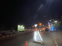 ดับเพลิงนครแม่สอด ภารกิจป้องกันและลดอุบัติเหตุทางถนน ช่วงเทศกาลสงกรานต์ 2566