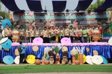 โครงการประเพณีอาหารพื้นเมืองท้องถิ่น เทศบาลนครแม่สอด ประจำปี 2566