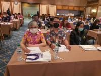 ทน.แม่สอด ร่วมประชุมเชิงปฏิบัติการ "การจัดทำเป้าหมายการพัฒนาจังหวัด 20 ปี"