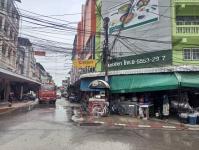 ดับเพลิงนครแม่สอด ออกระงับเหตุเพลิงไหม้สายไฟฟ้า(สื่อสาร) สี่แยกใกล้ร้านไทยแสงทอง