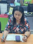 ประชุมกองสวัสดิการสังคม ประจำเดือน เมษายน 2566
