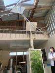 ลงพื้นที่รับคำร้องเบื้องต้นกรณีครัวเรือนได้รับความเสียหาย จากเหตุวาตภัย เพื่อวางแผนให้ความช่วยเหลือตามภารกิจศูนย์ช่วยเหลือประชาชนเทศบาลนครแม่สอดต่อไป