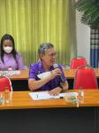 การประชุมคณะกรรมการดำเนินงานและขับเคลื่อนของวิทยาลัยสูงวัยนครแม่สอด