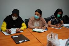 กองการศึกษาประชุมเซักซ้อมการจัดทำงบประมาณ พ.ศ. 2567 ของสถานศึกษาในสังกัดเทศบาลนครแม่สอด
