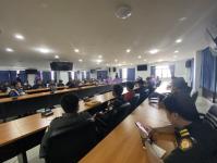 ประชุมฝ่ายป้องกันฯ นครแม่สอด ประจำเดือน พฤษภาคม 2566