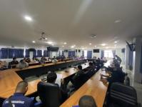 ประชุมฝ่ายป้องกันฯ นครแม่สอด ประจำเดือน พฤษภาคม 2566