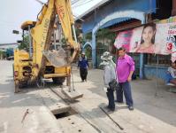 ตามที่กองช่างสุขาภิบาล ได้ออกปฏิบัติงานตามคำร้องทั่วไป