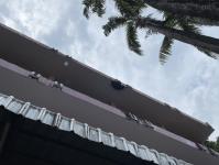 ดับเพลิงนครแม่สอด ออกกำจัดรังผึ้งโรงเรียนเทศบาลวัดชุมพลคีรี