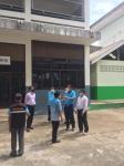 คณะผู้บริหารเทศบาลนครแม่สอด ลงพื้นที่ตรวจเยี่ยมโรงเรียนเทศบาลวัดมณีไพรสณฑ์ และศูนย์พัฒนาเด็กเล็กวัดมณีไพรสณฑ์