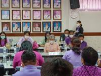 ทน.แม่สอด เข้าร่วมการประชุมแต่งตั้งคณะทำงานจัดทำเป้าหมายการพัฒนาจังหวัดตาก 20 ปี พ.ศ. 2566 - 2585