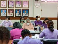 ทน.แม่สอด เข้าร่วมการประชุมแต่งตั้งคณะทำงานจัดทำเป้าหมายการพัฒนาจังหวัดตาก 20 ปี พ.ศ. 2566 - 2585