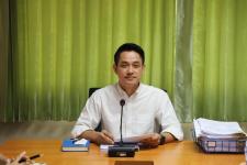 กองยุทธศาสตร์และงบประมาณ จัดประชุมประจำเดือนเมษายน ครั้งที่ 5/2566