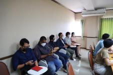 กองยุทธศาสตร์และงบประมาณ จัดประชุมประจำเดือนเมษายน ครั้งที่ 5/2566