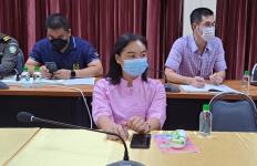 เข้าร่วมอบรมการใช้ระบบเทคโนโลยีสารสนเทศให้บริการประชาชน One Stop Service