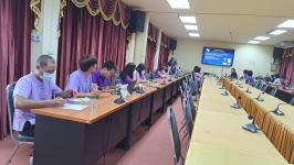 เข้าร่วมอบรมการใช้ระบบเทคโนโลยีสารสนเทศให้บริการประชาชน One Stop Service