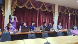 เข้าร่วมอบรมการใช้ระบบเทคโนโลยีสารสนเทศให้บริการประชาชน One Stop Service