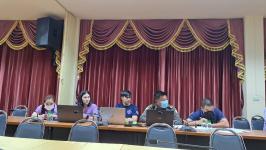 เข้าร่วมอบรมการใช้ระบบเทคโนโลยีสารสนเทศให้บริการประชาชน One Stop Service