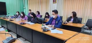 กองยุทธศาสตร์และงบประมาณ เข้าร่วมประชุมโครงการวิจัยการขยายผลการพัฒนาระบบการบริหารจัดเก็บรายได้องค์กรปกครองส่วนท้องถิ่น