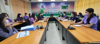 กองยุทธศาสตร์และงบประมาณ เข้าร่วมประชุมโครงการวิจัยการขยายผลการพัฒนาระบบการบริหารจัดเก็บรายได้องค์กรปกครองส่วนท้องถิ่น