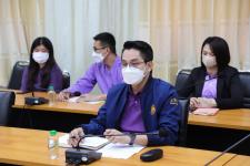 กองยุทธศาสตร์และงบประมาณ เข้าร่วมประชุมโครงการวิจัยการขยายผลการพัฒนาระบบการบริหารจัดเก็บรายได้องค์กรปกครองส่วนท้องถิ่น