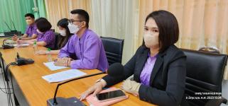 กองยุทธศาสตร์และงบประมาณ เข้าร่วมประชุมโครงการวิจัยการขยายผลการพัฒนาระบบการบริหารจัดเก็บรายได้องค์กรปกครองส่วนท้องถิ่น