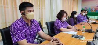 กองยุทธศาสตร์และงบประมาณ เข้าร่วมประชุมโครงการวิจัยการขยายผลการพัฒนาระบบการบริหารจัดเก็บรายได้องค์กรปกครองส่วนท้องถิ่น