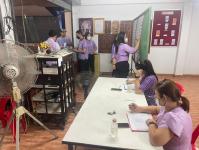 เลือกคณะกรรมการชุมชน ชุมชนประชารักษ์