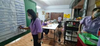 เลือกคณะกรรมการชุมชน ชุมชนประชารักษ์