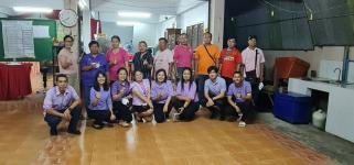 เลือกคณะกรรมการชุมชน ชุมชนประชารักษ์