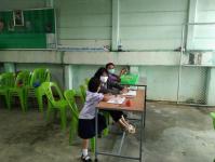 เลือกคณะกรรมการชุมชน ชุมชนอินทรคีรี 1