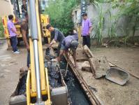ตามที่กองช่างสุขาภิบาล ได้ออกปฏิบัติงานตามคำร้องทั่วไป 