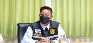 จัดประชุมเพื่อดำเนินการติดตามและประเมินผลแผนพัฒนา ประจำปีงบประมาณ พ.ศ. 2566 