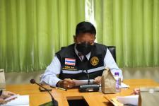 จัดประชุมเพื่อดำเนินการติดตามและประเมินผลแผนพัฒนา ประจำปีงบประมาณ พ.ศ. 2566 