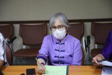 จัดประชุมเพื่อดำเนินการติดตามและประเมินผลแผนพัฒนา ประจำปีงบประมาณ พ.ศ. 2566 